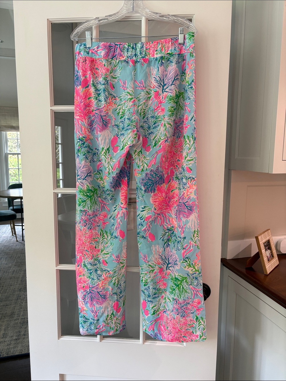 Lilly Pulitzer Bal Harbor Palazzo pants - Picture 2 of 4